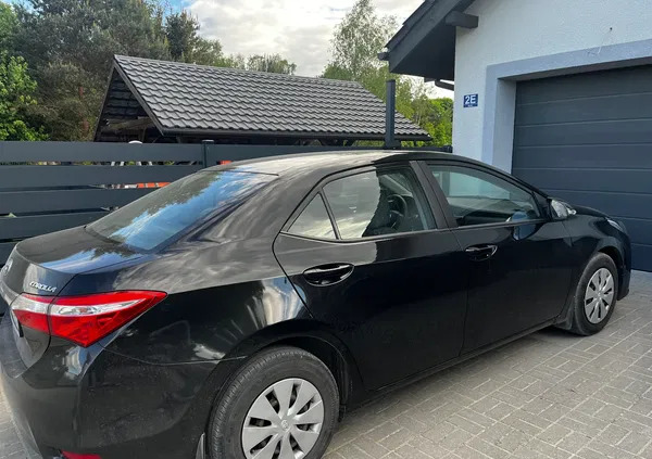 toyota corolla kock Toyota Corolla cena 50000 przebieg: 74000, rok produkcji 2018 z Kock